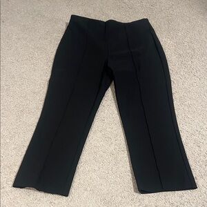 Rachel Zoe Black Dress Pants Trousers